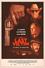 The Last Victim Movie Poster
