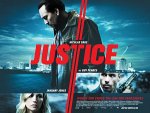 UK Quad poster using the alternative title Justice 63763 photo