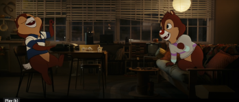 Chip 'n Dale: Rescue Rangers movie image 638263