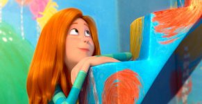 Dr. Seuss' The Lorax photo