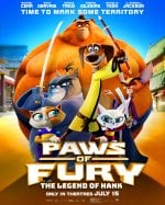 Paws of Fury: The Legend of Hank Movie