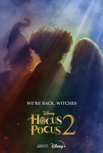 Hocus Pocus 2 Movie