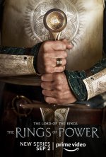 The Lord of the Rings: The Rings of Power (Series) poster