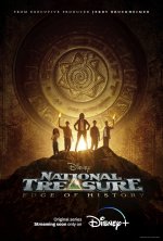 National Treasure: Edge of History (Series) poster