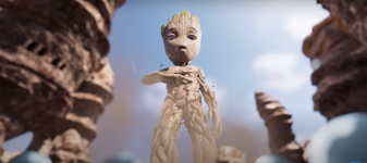 I Am Groot photo