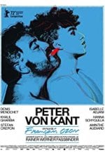 Peter Von Kant poster
