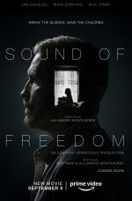 The Sound of Freedom poster