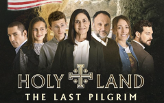 Holy Land. The last Pilgrim movie image 653556