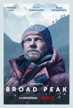 Broad Peak poster