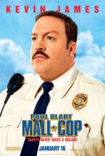 Paul Blart: Mall Cop Movie posters