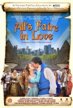 All's Faire in Love poster