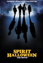 Spirit Halloween The Movie poster