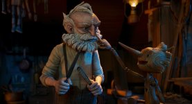 Guillermo del Toro's Pinocchio movie image 661114