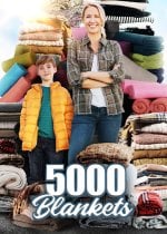 5,000 Blankets poster