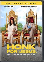 Honk For Jesus. Save Your Soul. Movie Poster