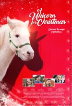 A Unicorn for Christmas poster