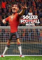 The Soccer Football Movie poster