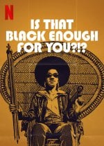 Is That Black Enough for You?!? poster