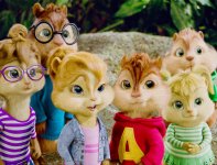 Alvin and the Chipmunks: Chipwrecked Movie Photo 66904
