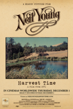 Neil Young: Harvest Time poster