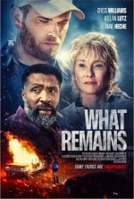 What Remains Movie Poster