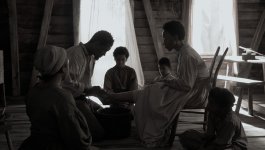 Will Smith in Emancipation, premiering December 9, 2022 on Apple TV+. 672861 photo