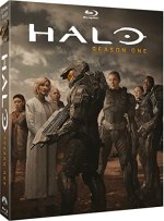 Halo (Series) Movie Poster