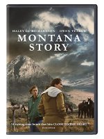 Montana Story poster