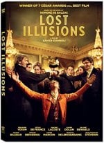 Lost Illusions poster