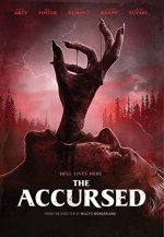 The Accursed poster