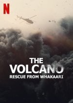 The Volcano: Rescue from Whakaari poster