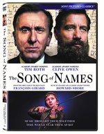 The Song of Names Movie