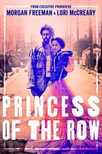 Princess Of The Row poster
