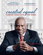 Created Equal: Clarence Thomas in His Own Words poster