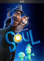Soul (re-release) poster