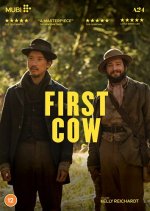 First Cow Movie