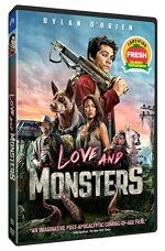 Love And Monsters Movie