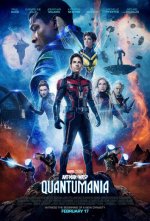 Ant-Man and the Wasp: Quantumania Movie