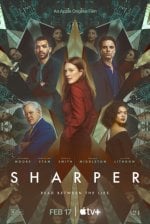 Sharper Movie Poster