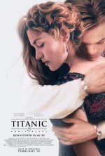 Titanic - 25 Year Anniversary Movie Poster