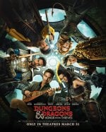 Dungeons & Dragons: Honor Among Thieves Movie