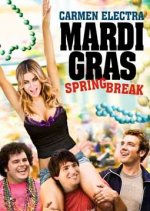 Mardi Gras: Spring Break poster