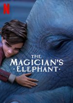The Magician's Elephant Movie