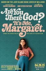 Are You There God? It’s Me, Margaret poster