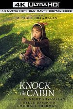 Knock at the Cabin Movie Poster