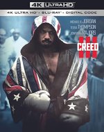Creed III Movie Poster