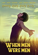 When Men Were Men Movie Poster
