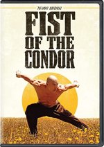 Fist of the Condor Movie Poster