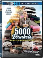 5,000 Blankets Movie Poster