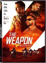 The Weapon Movie Poster